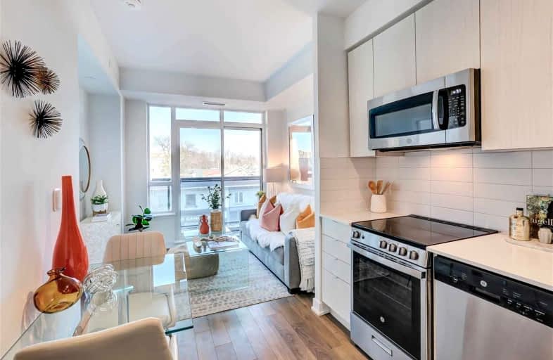 310-630 Greenwood Avenue, Toronto | Image 1
