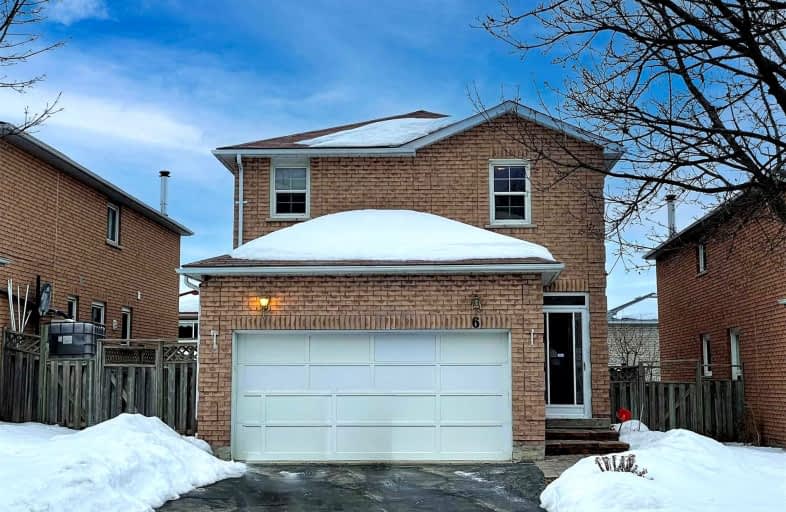 6 Birrell Avenue, Toronto | Image 1
