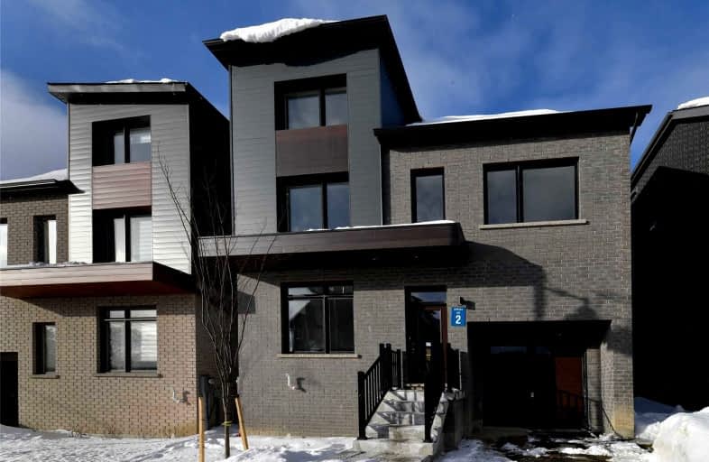 37 Freemon Redmon Circle, Toronto | Image 1