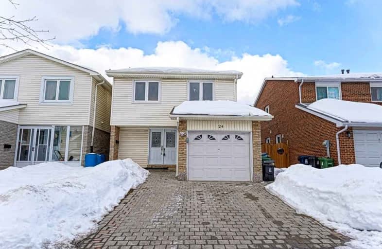 24 Newdawn Crescent, Toronto | Image 1