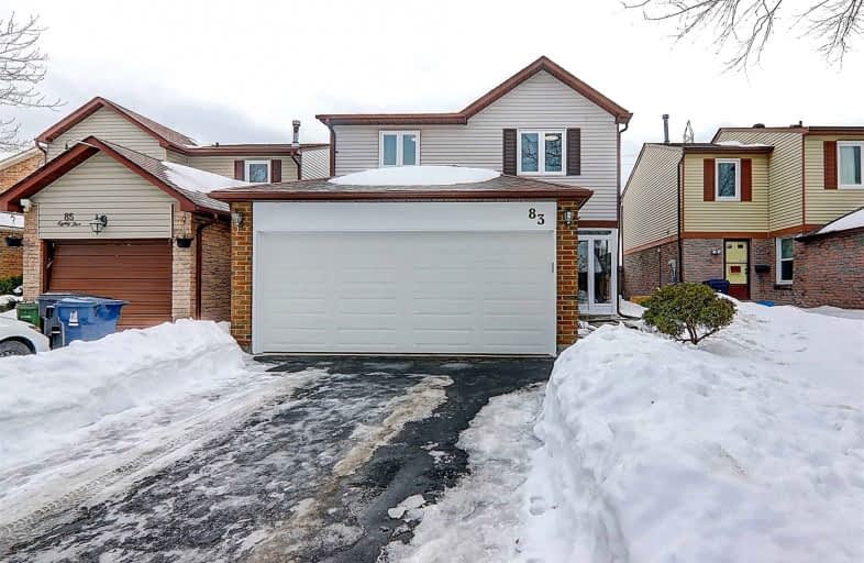 83 Valley Stream Drive, Toronto | Image 1