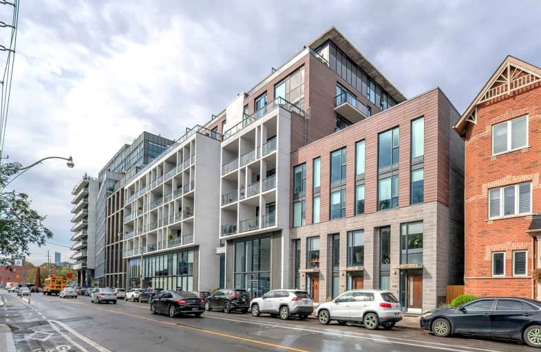 801-1238 Dundas Street East, Toronto | Image 1