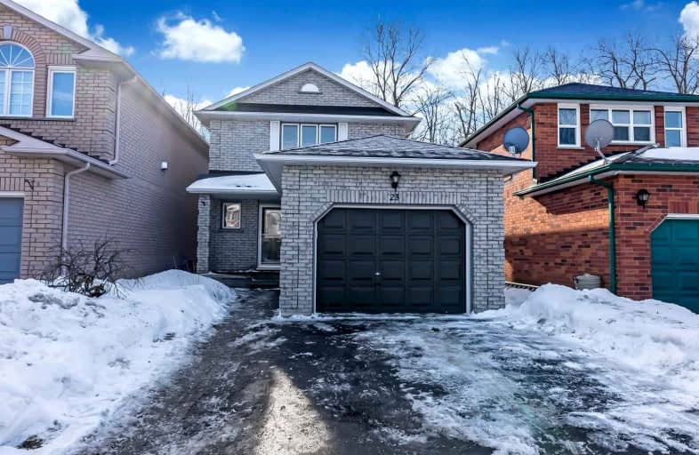 23 Stagemaster Crescent, Clarington | Image 1