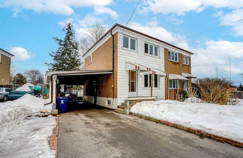 7 Rushley Drive, Toronto | Image 1