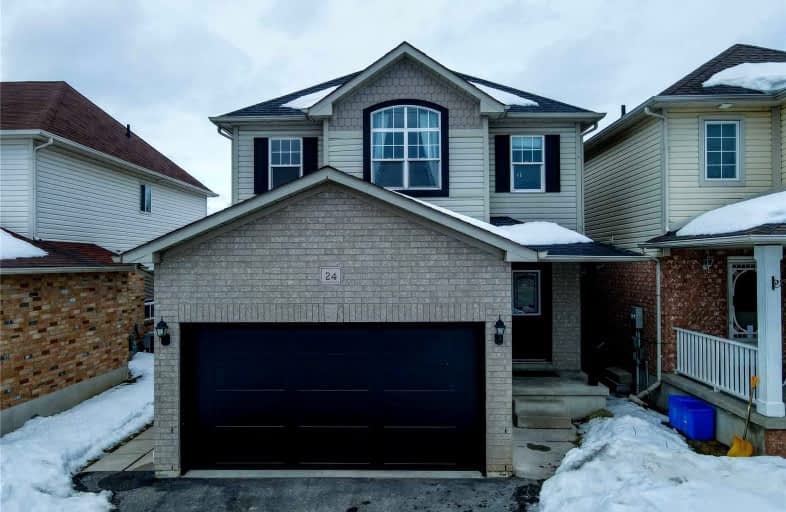 24 Brownstone Crescent, Clarington | Image 1