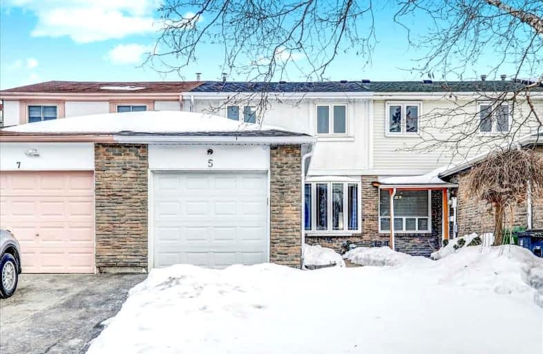 5 Quantrell Trail, Toronto | Image 1