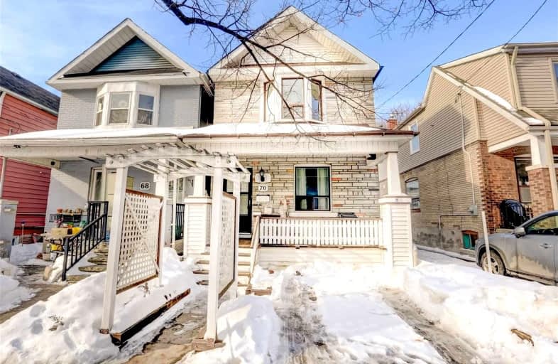 70 Moberly Avenue, Toronto | Image 1