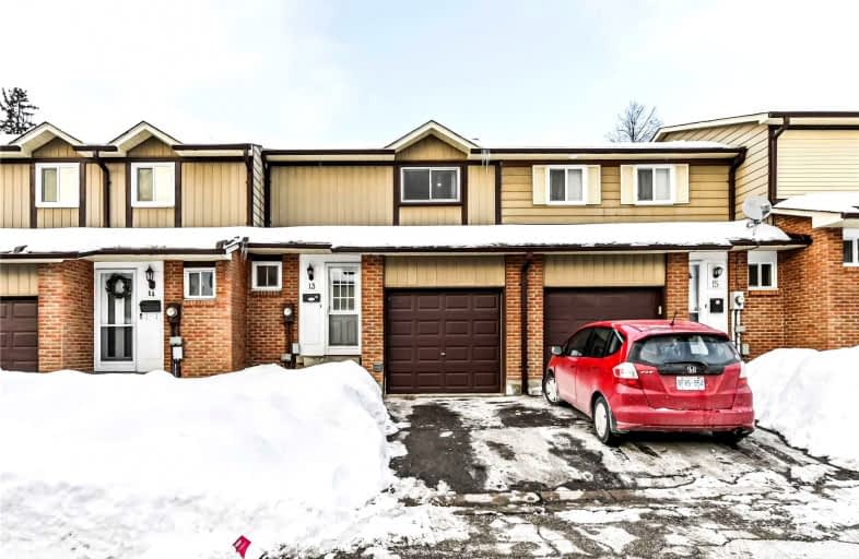 36-13 Parker Crescent, Ajax | Image 1