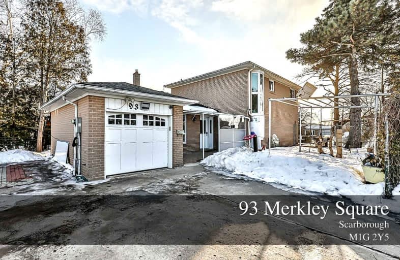 93 Merkley Square, Toronto | Image 1