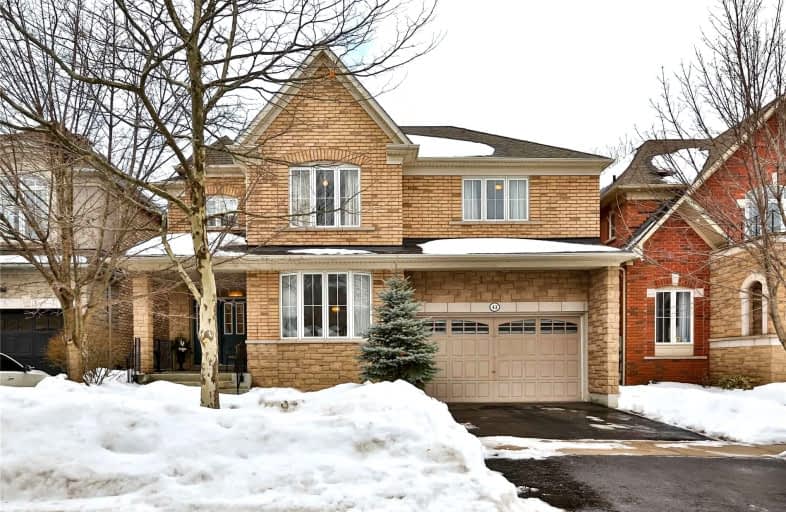 43 Portelli Crescent, Ajax | Image 1