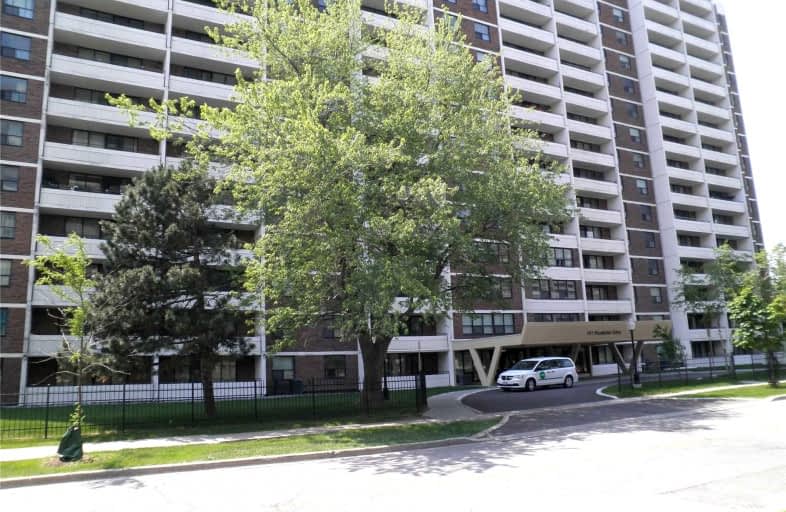 1611-101 Prudential Drive, Toronto | Image 1