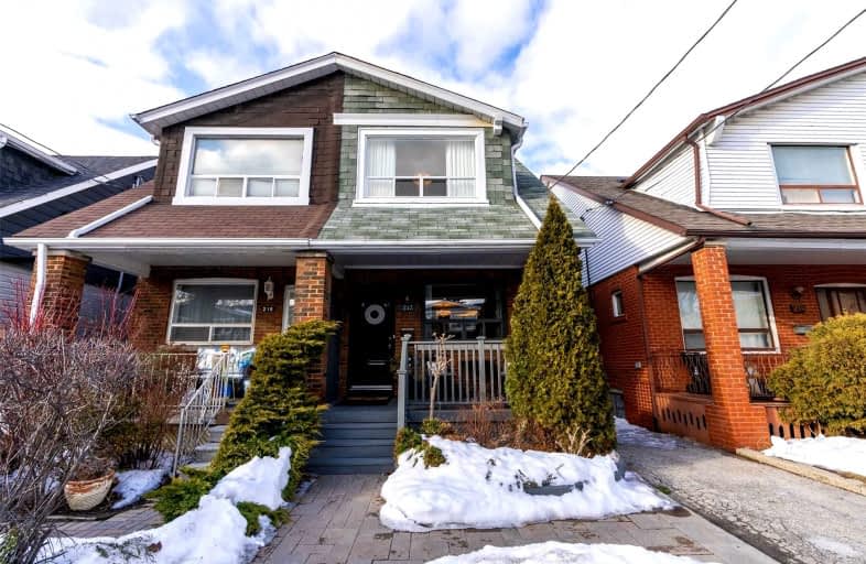 212 Springdale Boulevard, Toronto | Image 1