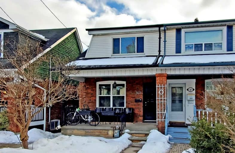 369 Milverton Boulevard, Toronto | Image 1