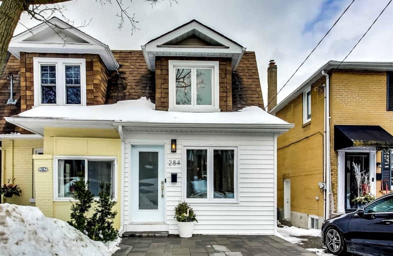 284 Kenilworth Avenue, Toronto | Image 1