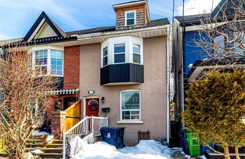 15 Connaught Avenue, Toronto | Image 1