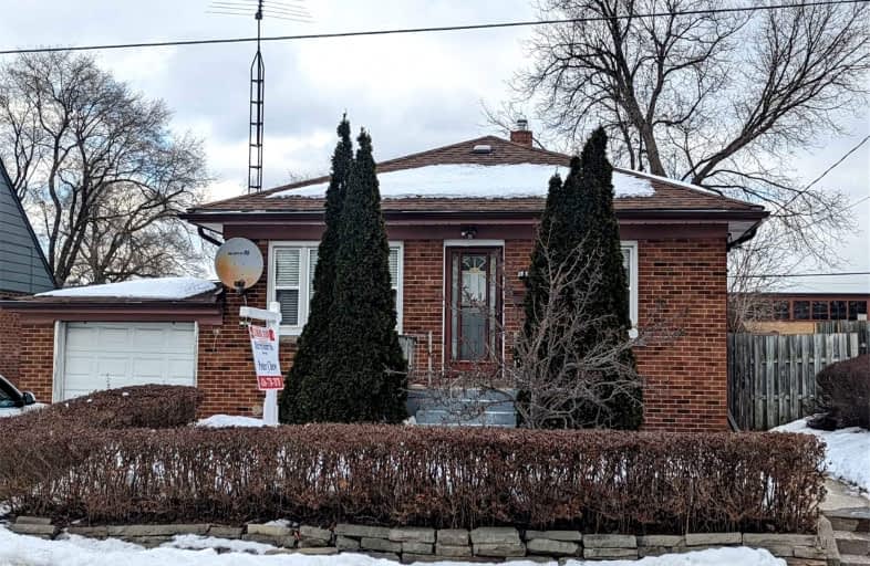 25 Wolcott Avenue, Toronto | Image 1