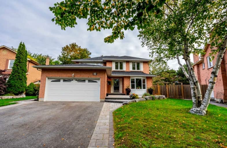 24 Varley Drive, Ajax | Image 1