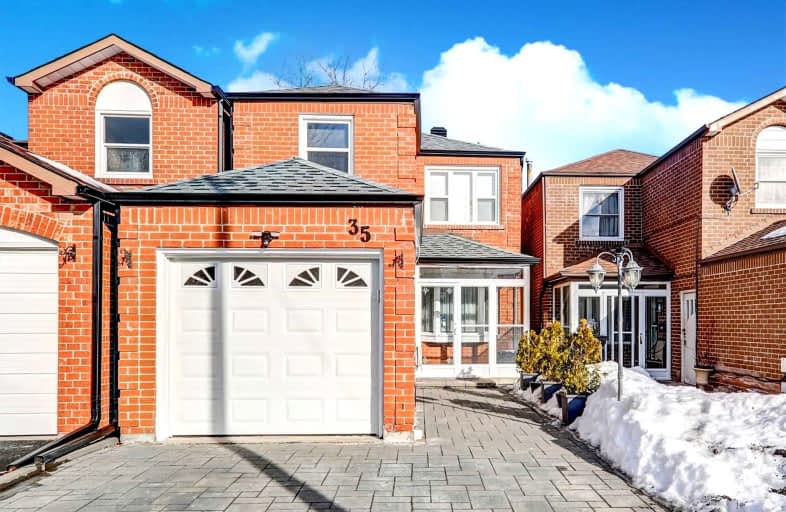 35 Mansewood Gardens, Toronto | Image 1