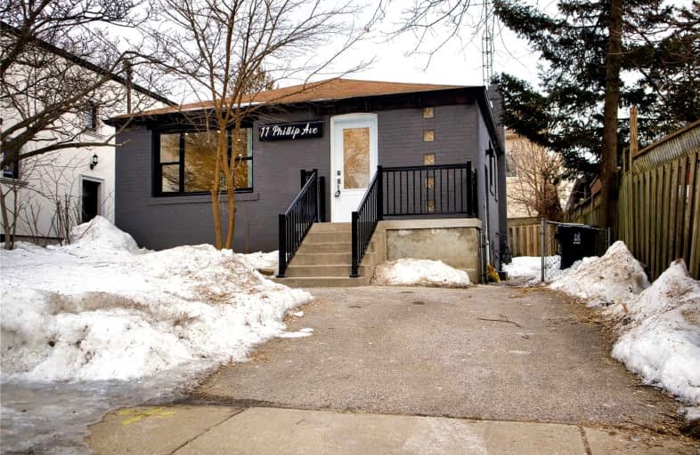 11 Phillip Avenue, Toronto | Image 1