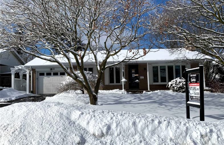 22 Strathy Road, Ajax | Image 1