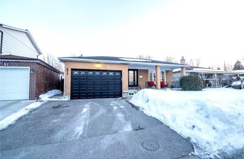79 Wickson Trail, Toronto | Image 1