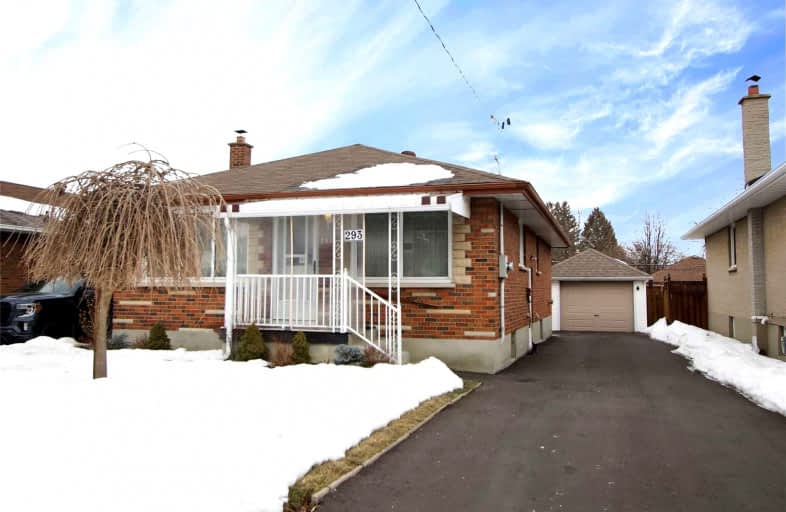 293 Central Park Boulevard South, Oshawa | Image 1