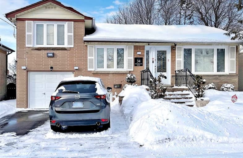 34 Wonderland Drive, Toronto | Image 1
