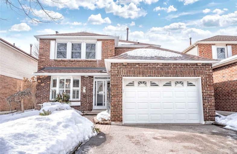16 Kirkham Drive, Ajax | Image 1