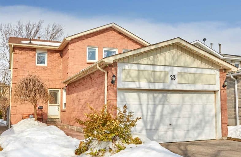 23 Field Crescent, Ajax | Image 1