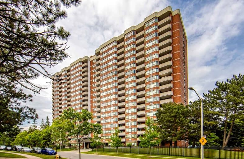 611-121 Ling Road, Toronto | Image 1