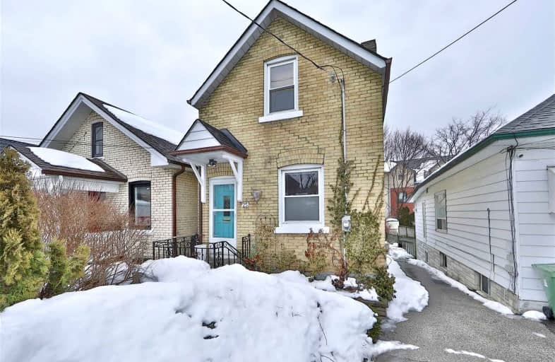 25 Newman Avenue, Toronto | Image 1