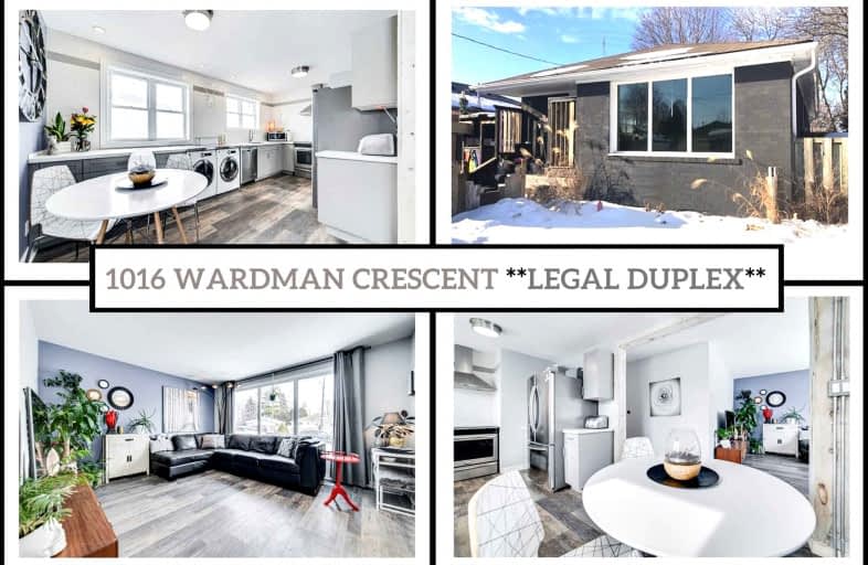 1016 Wardman Crescent, Whitby | Image 1