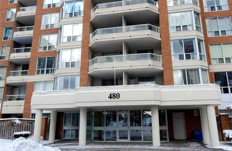214-480 Mclevin Avenue, Toronto | Image 1