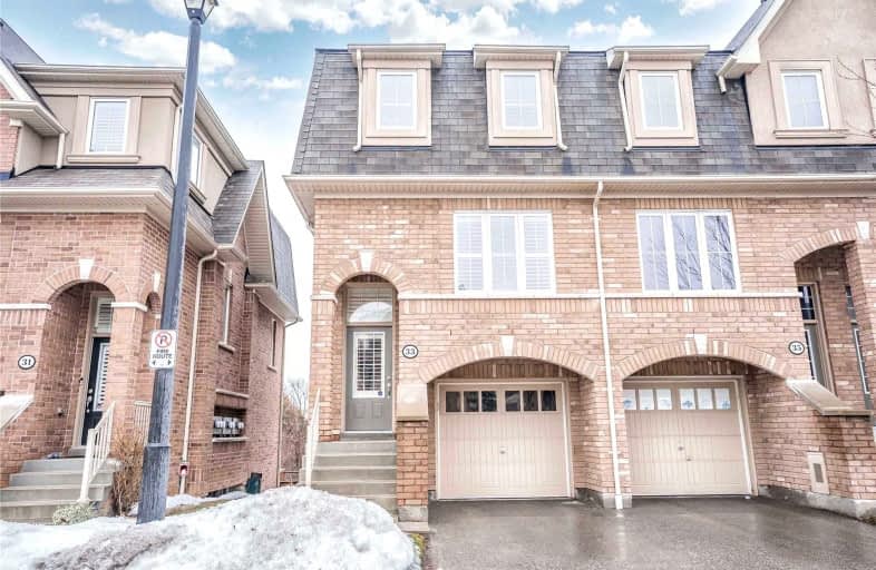 33 Reevesmere Lane, Ajax | Image 1