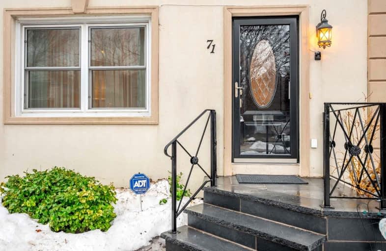 71 Virginia Avenue, Toronto | Image 1