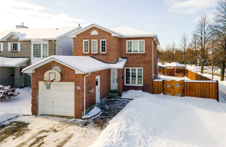 61 Redmond Drive, Ajax | Image 1