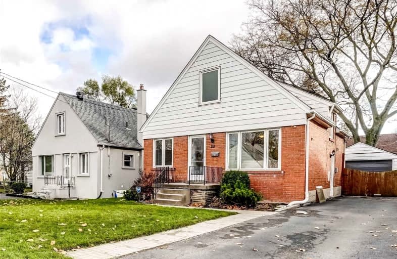 20 Twin Pauls Crescent, Toronto | Image 1