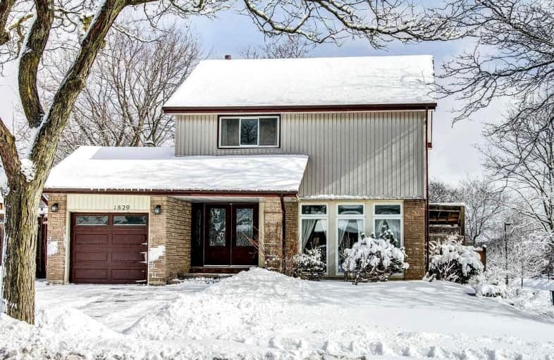 1829 Shadybrook Drive, Pickering | Image 1