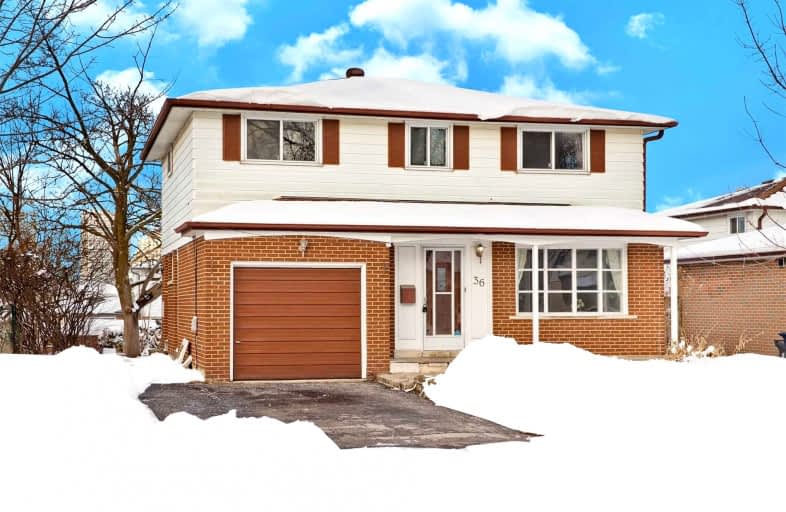 36 Monmouth Court, Toronto | Image 1