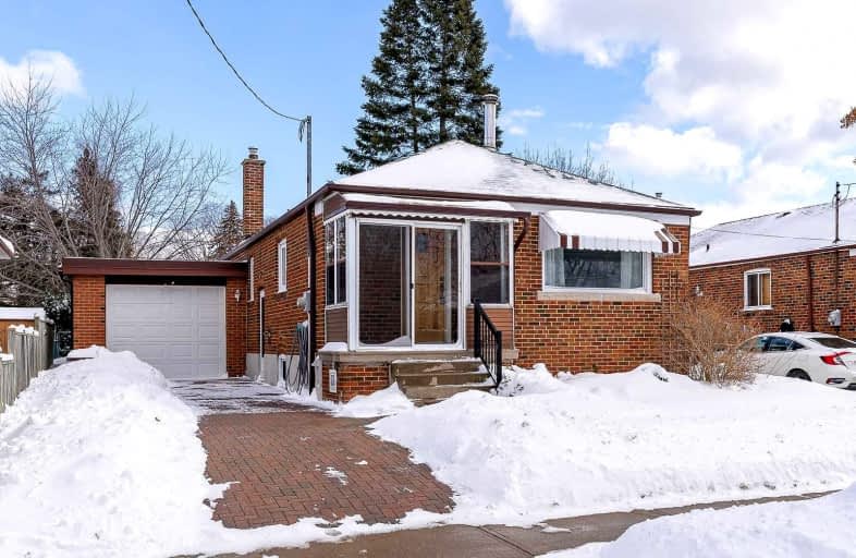 25 Vernadale Crescent, Toronto | Image 1