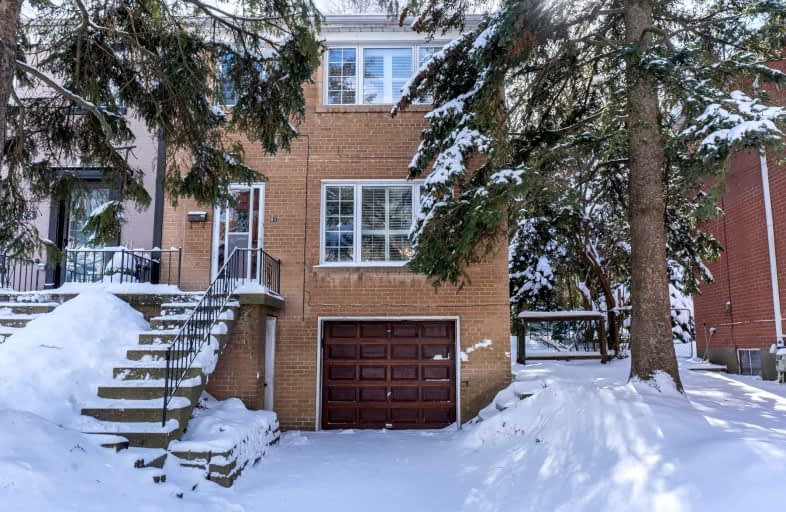 81 Glen Davis Crescent, Toronto | Image 1
