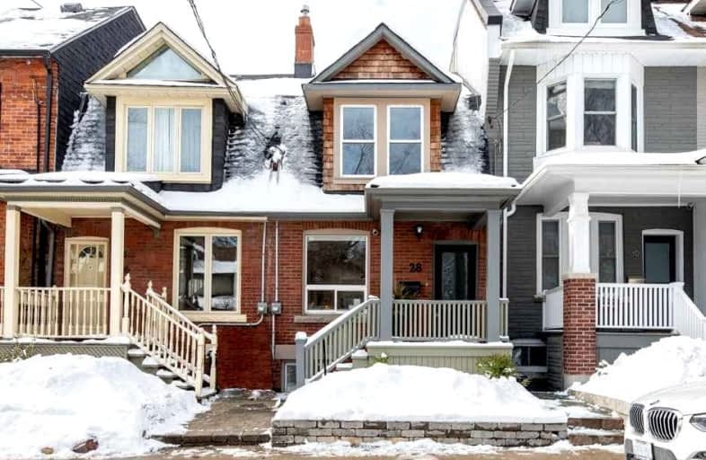 28 Tiverton Avenue, Toronto | Image 1