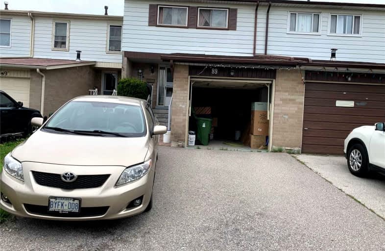 89 Mcclure Crescent, Toronto | Image 1
