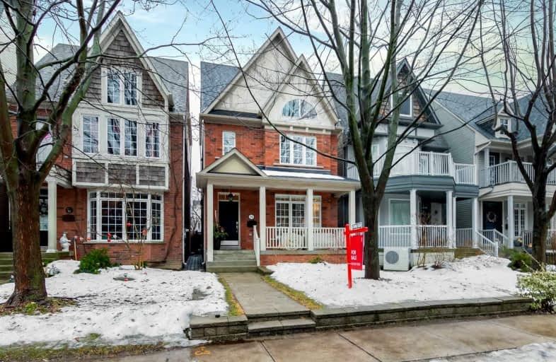 74 Joseph Duggan Road, Toronto | Image 1