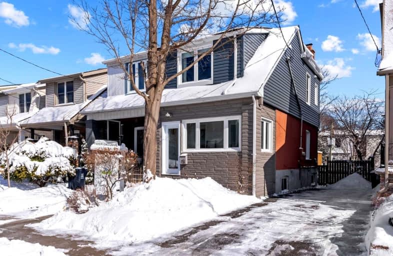 151 Bastedo Avenue, Toronto | Image 1