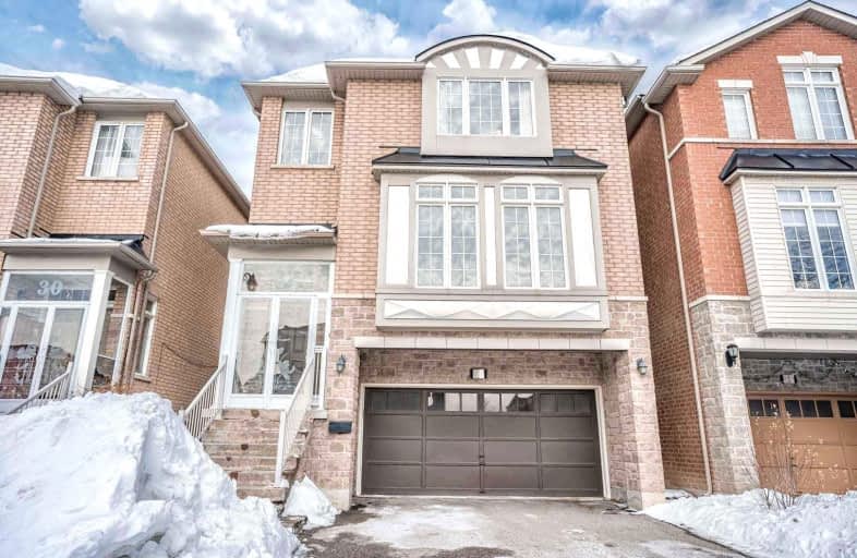 32 Tom Wells Crescent, Toronto | Image 1