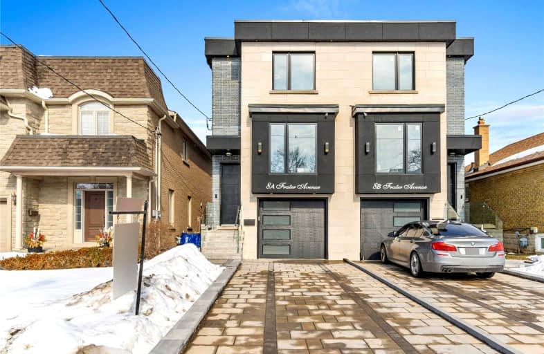 8A Frater Avenue, Toronto | Image 1