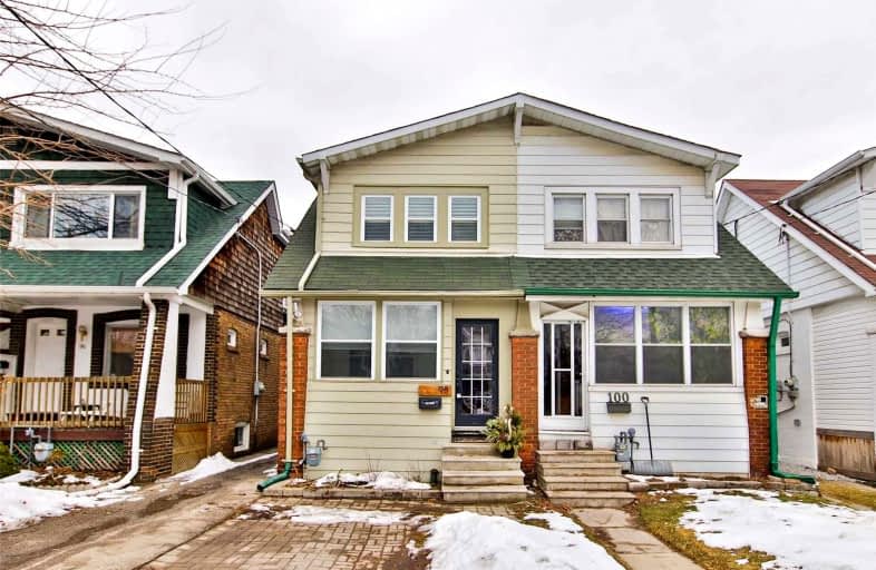 98 Mortimer Avenue, Toronto | Image 1