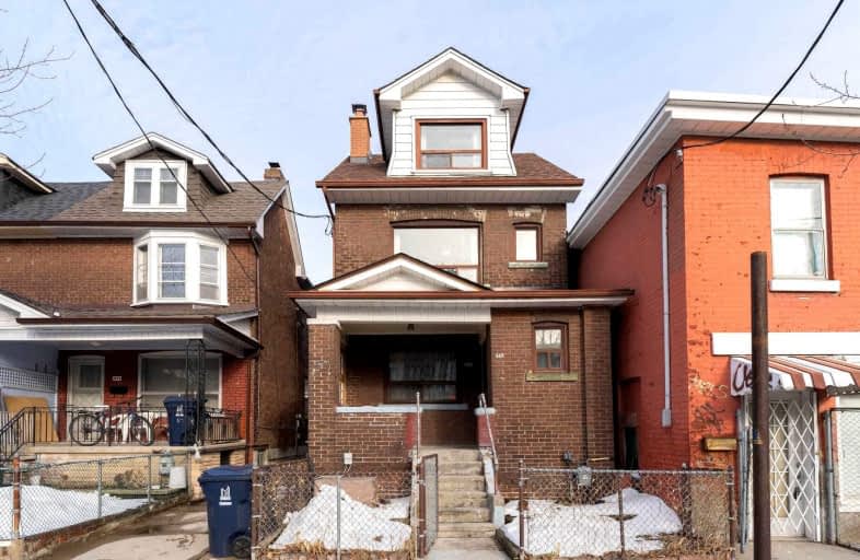 669 Greenwood Avenue, Toronto | Image 1