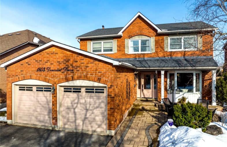 1803 Dencourt Drive, Pickering | Image 1